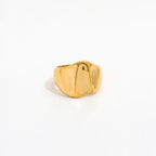 Hammered Ring