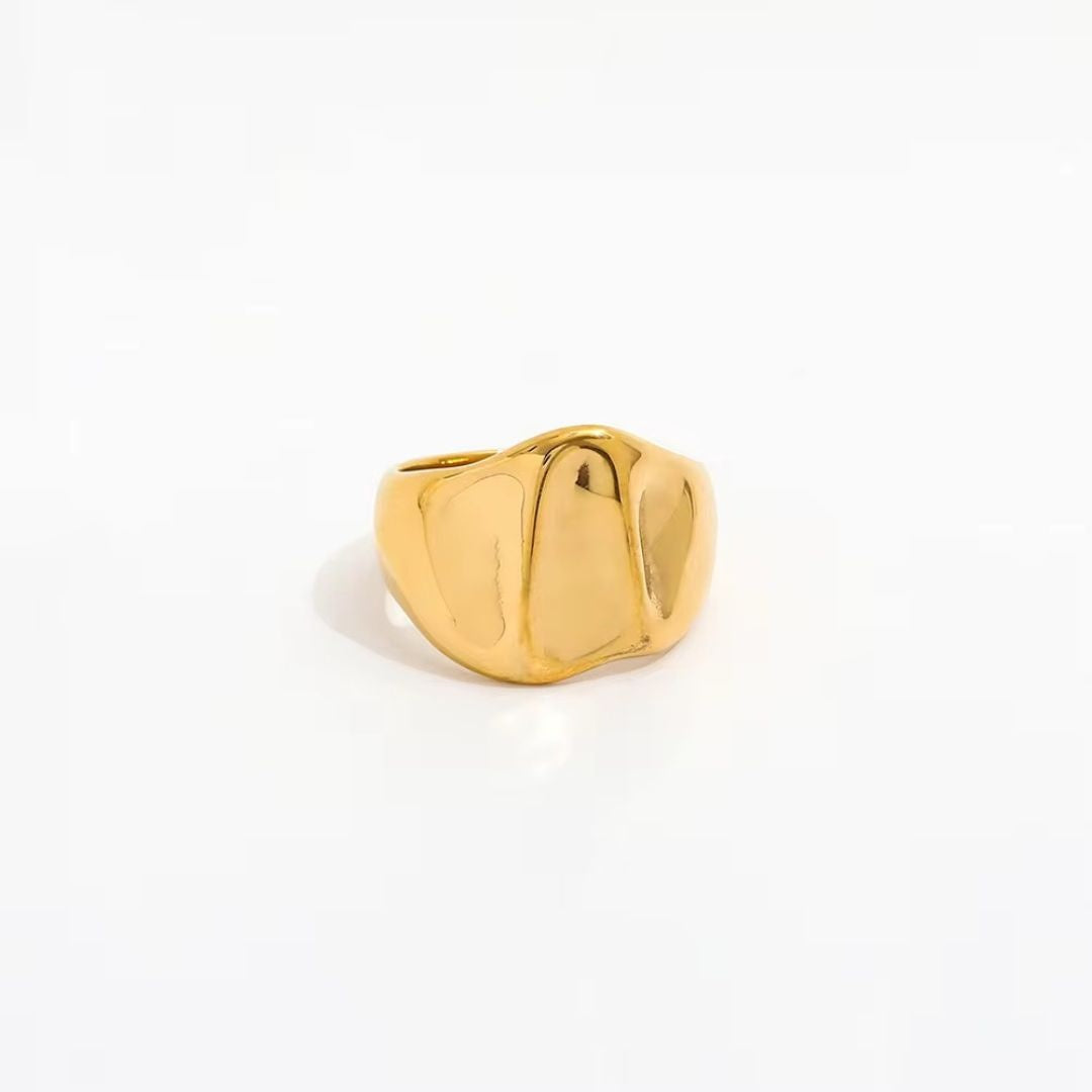 Hammered Ring