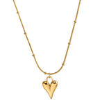 Heart me necklace