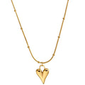 Heart me necklace