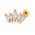 Imperial Crown Stud