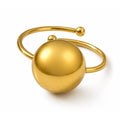 Imperial Sphere Ring