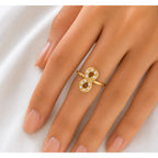 Infinity Grace Ring