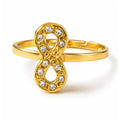 Infinity Grace Ring