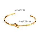 Knot Bracelet