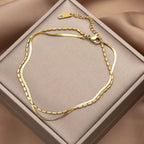 Lara Layered Bracelet
