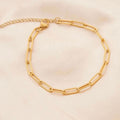 Link Chain Bracelet
