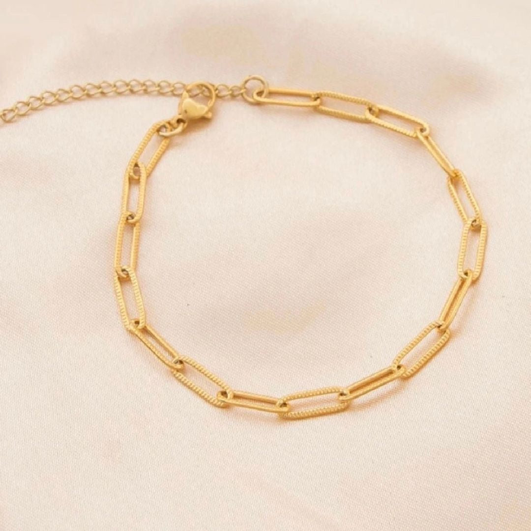 Link Chain Bracelet