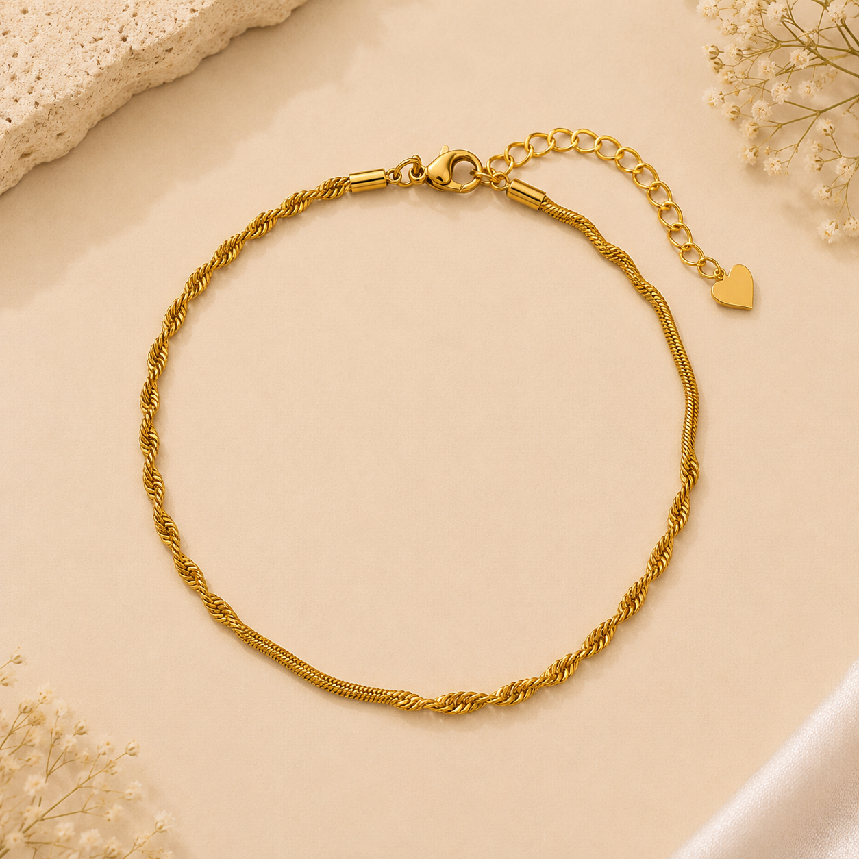 Love Loop Anklet