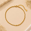 Love Loop Anklet