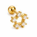 Luna Prism Stud