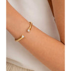 Luxe Diamond Cuff