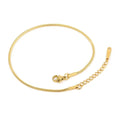Luxe Flex Gold Bracelet