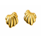 Mermaid Shell Earrings