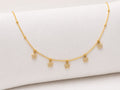 Midnight Spark Necklace