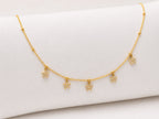 Midnight Spark Necklace