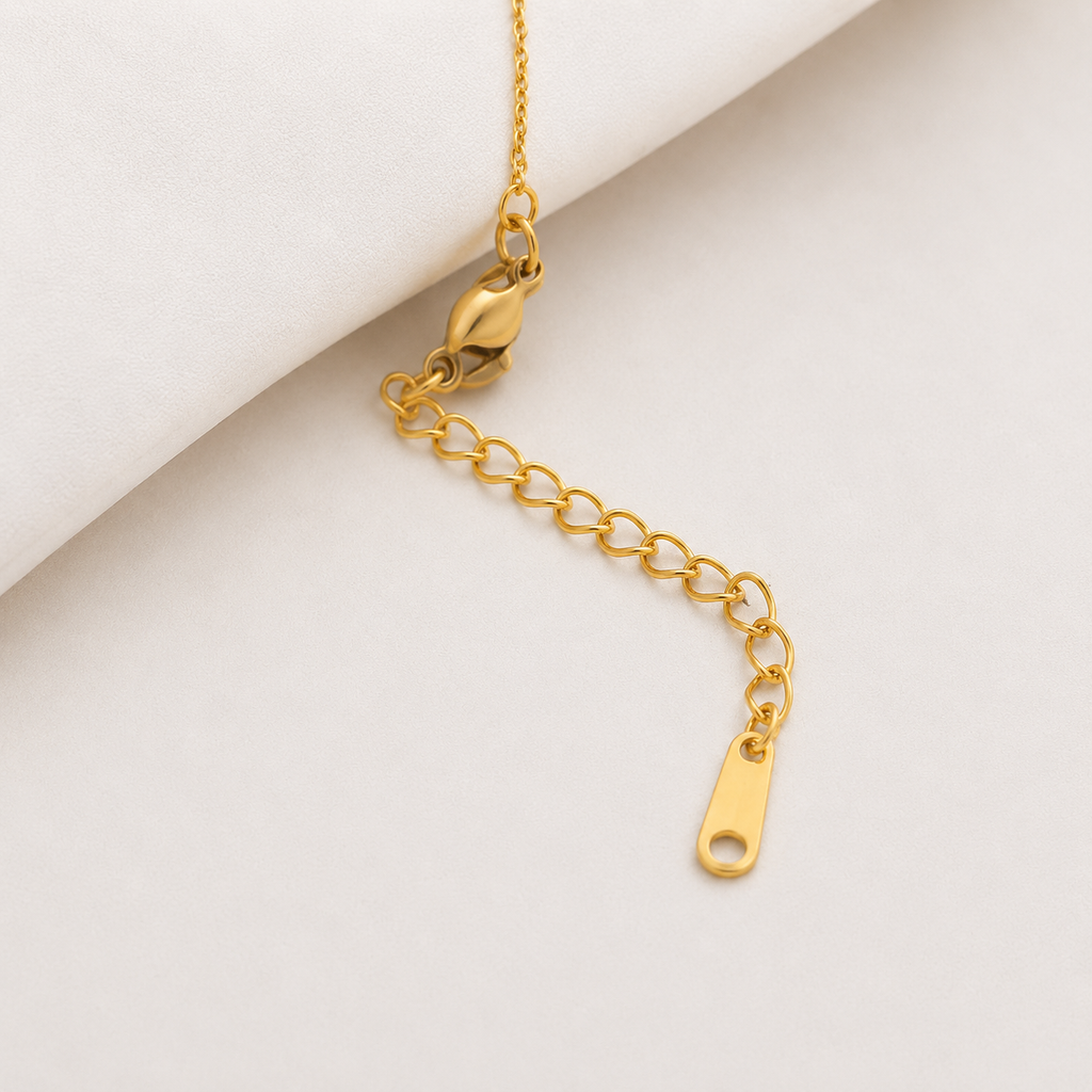 Midnight Spark Necklace