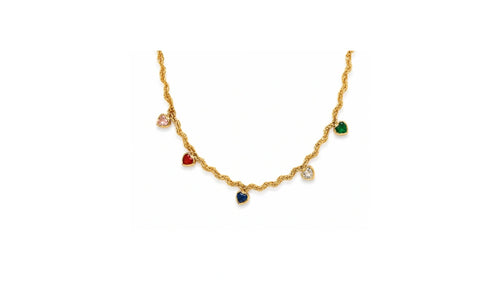 Necklaces