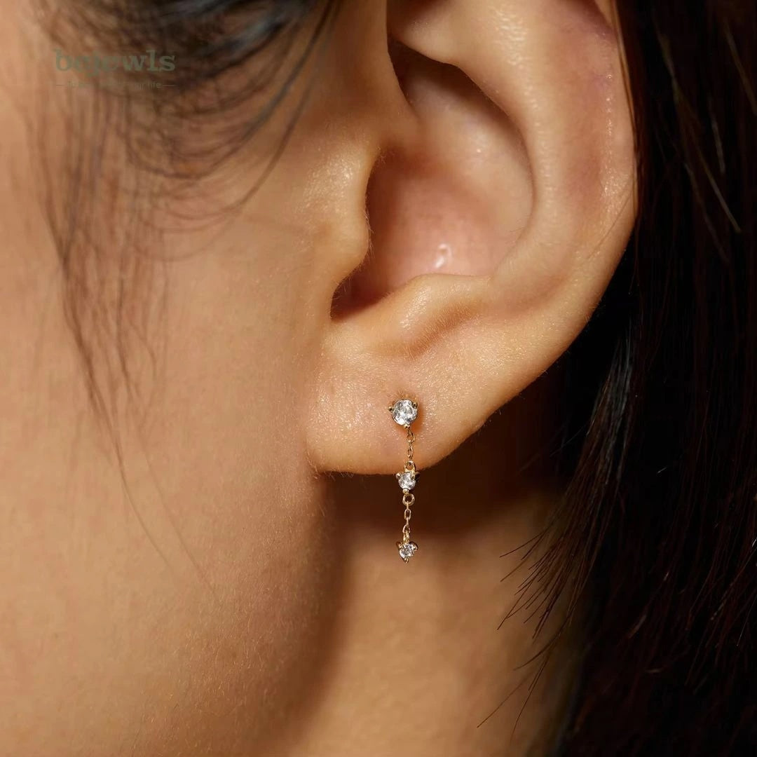 Olyra Earring