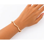 Ondelle Cuff Bracelet