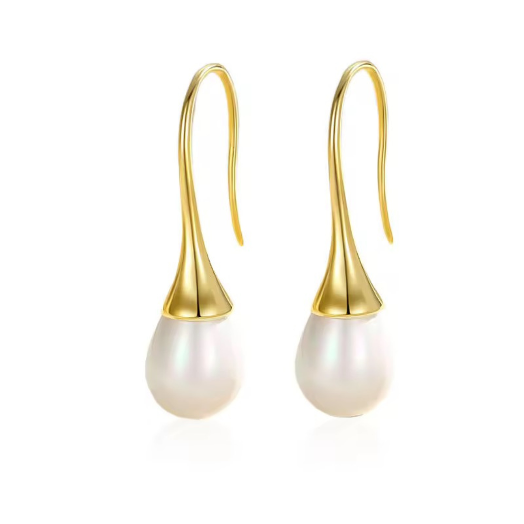 Pearly Earring