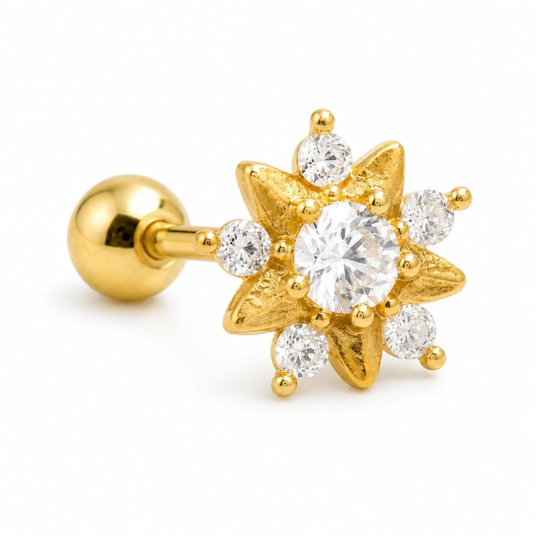 Radiant Star Stud