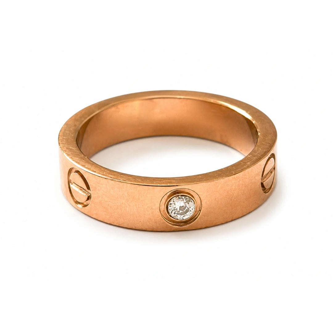 Rose Luxe Ring