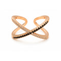 Royal Cross Ring