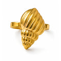 Royal Shell Ring