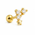 Starlight Trio Stud