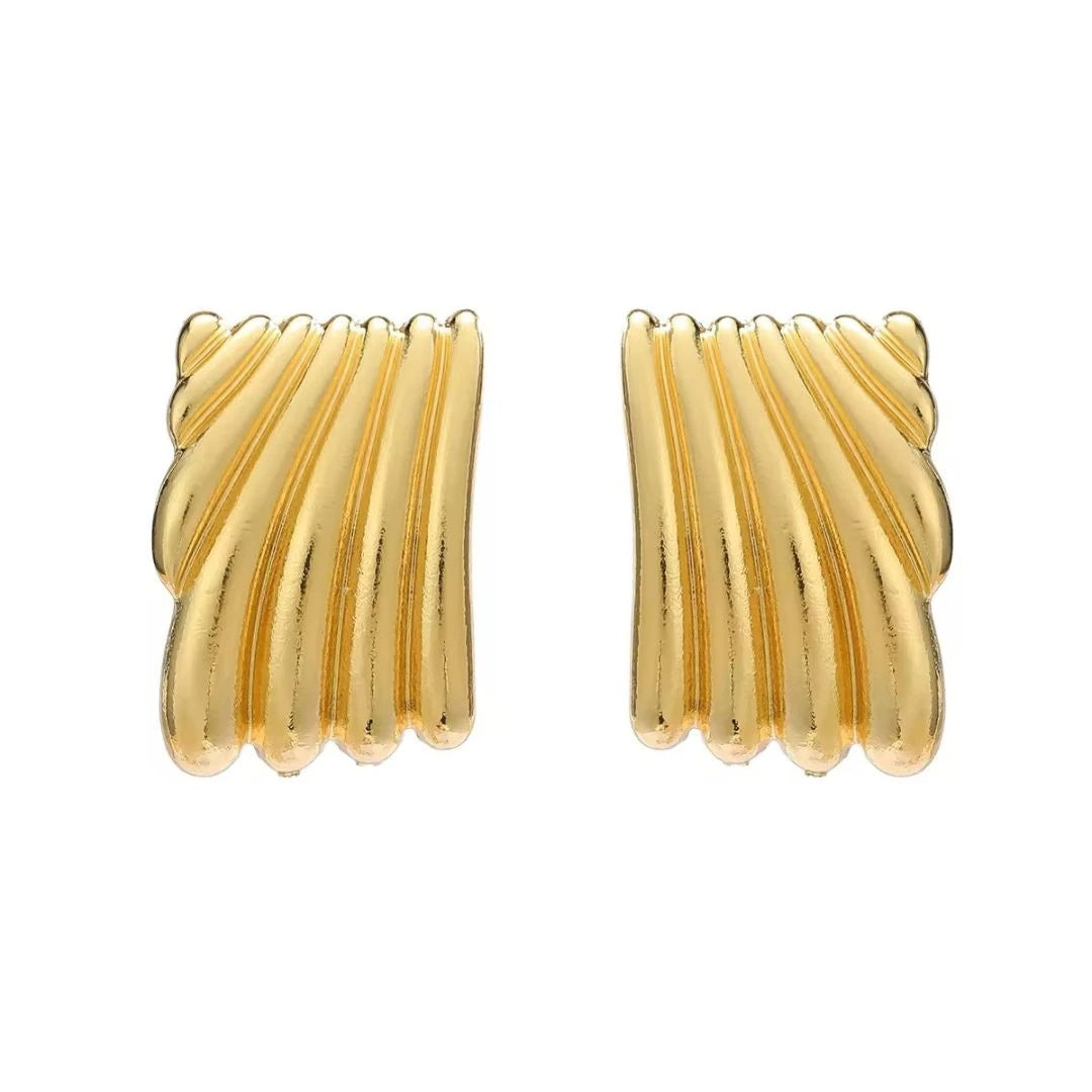 Tansyra Earrings