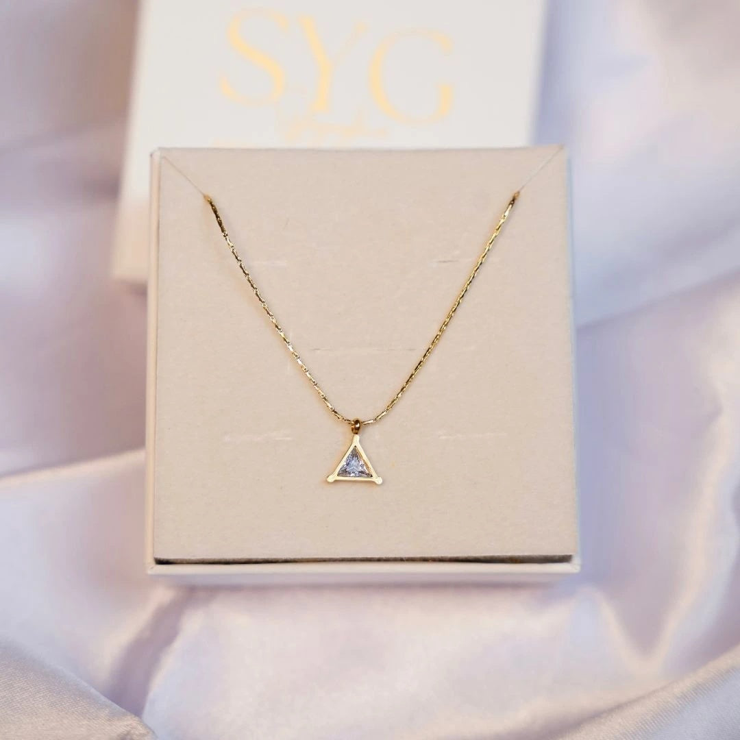 Trina Necklace