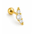 Trio Radiance Stud