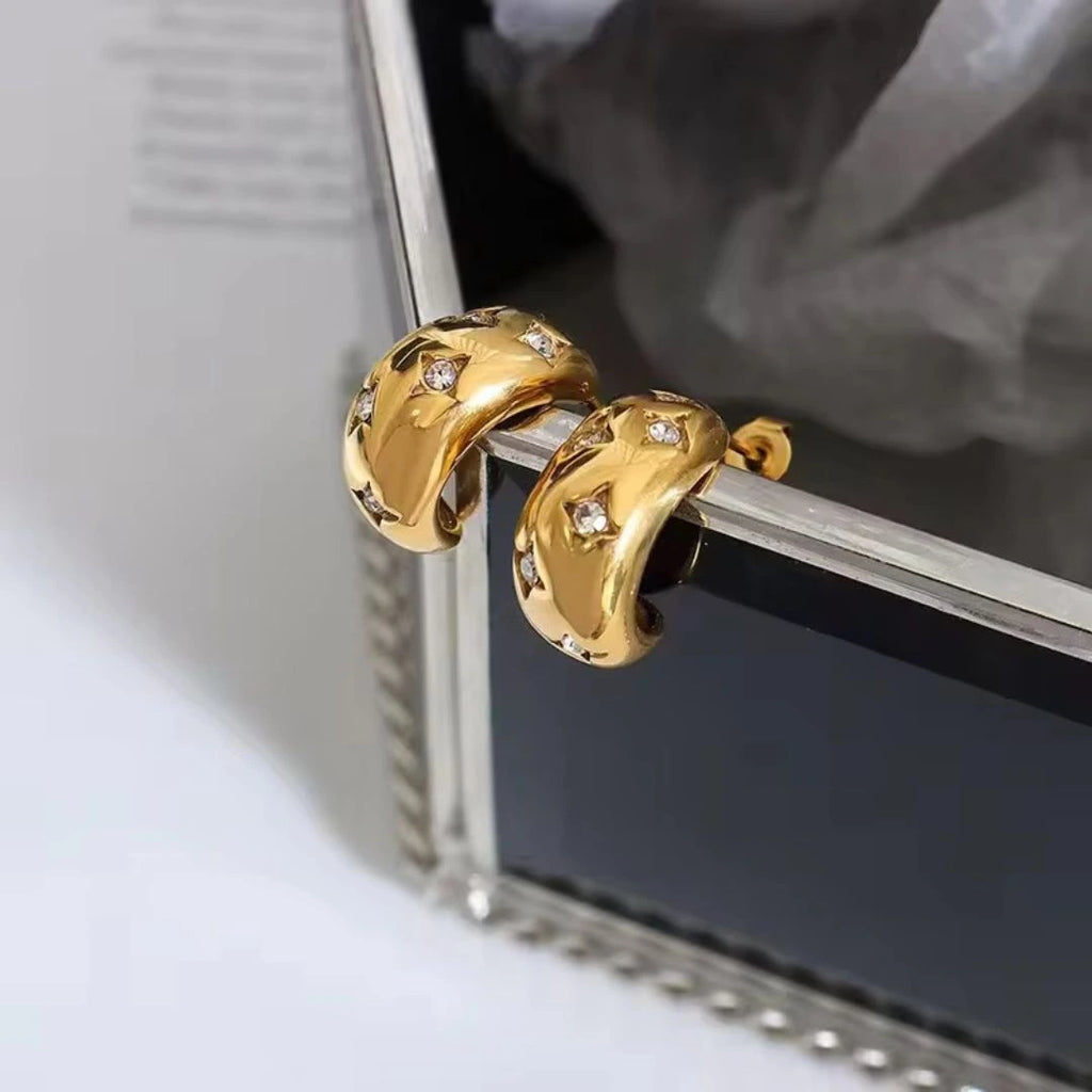 Velune Earrings