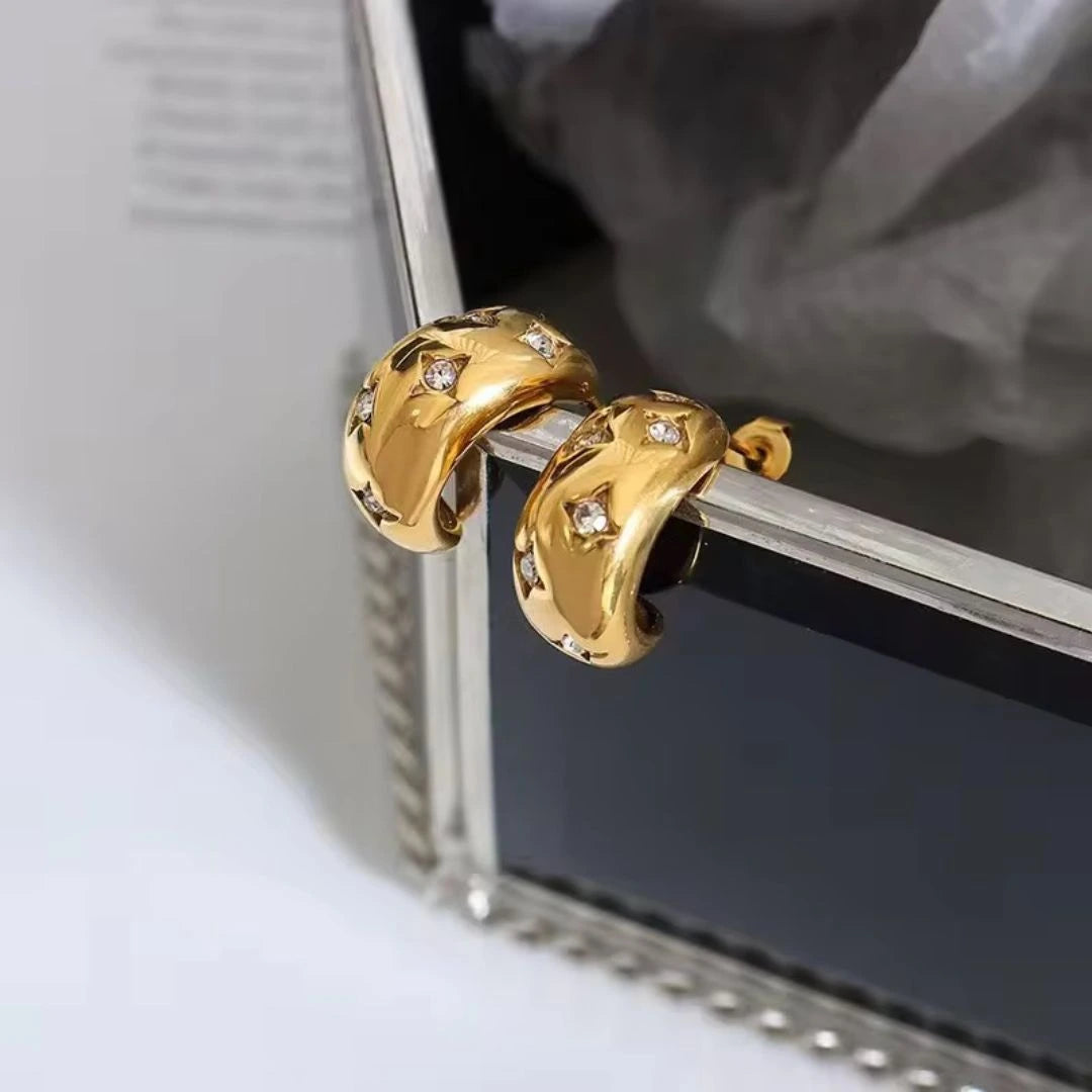 Velune Earrings