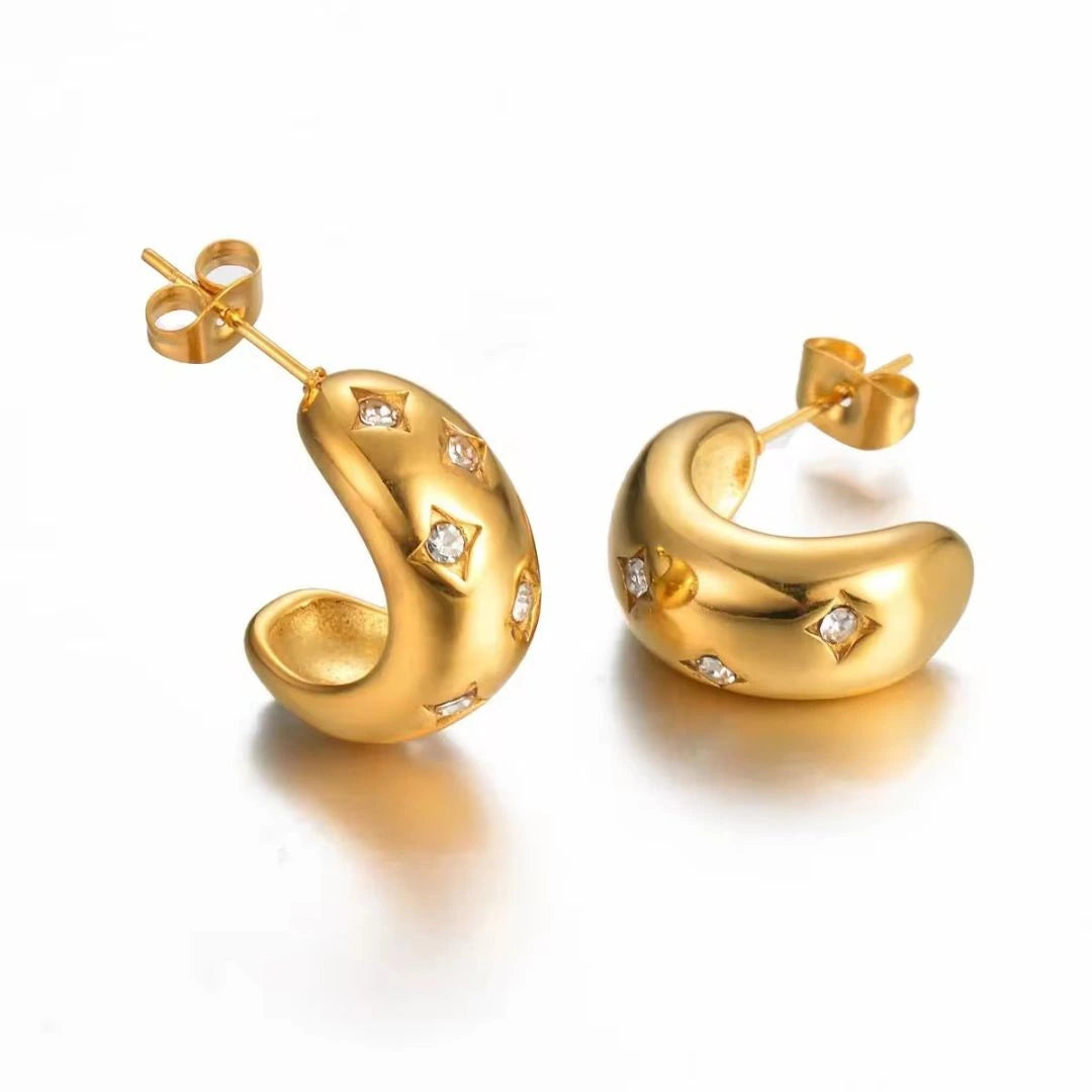 Velune Earrings