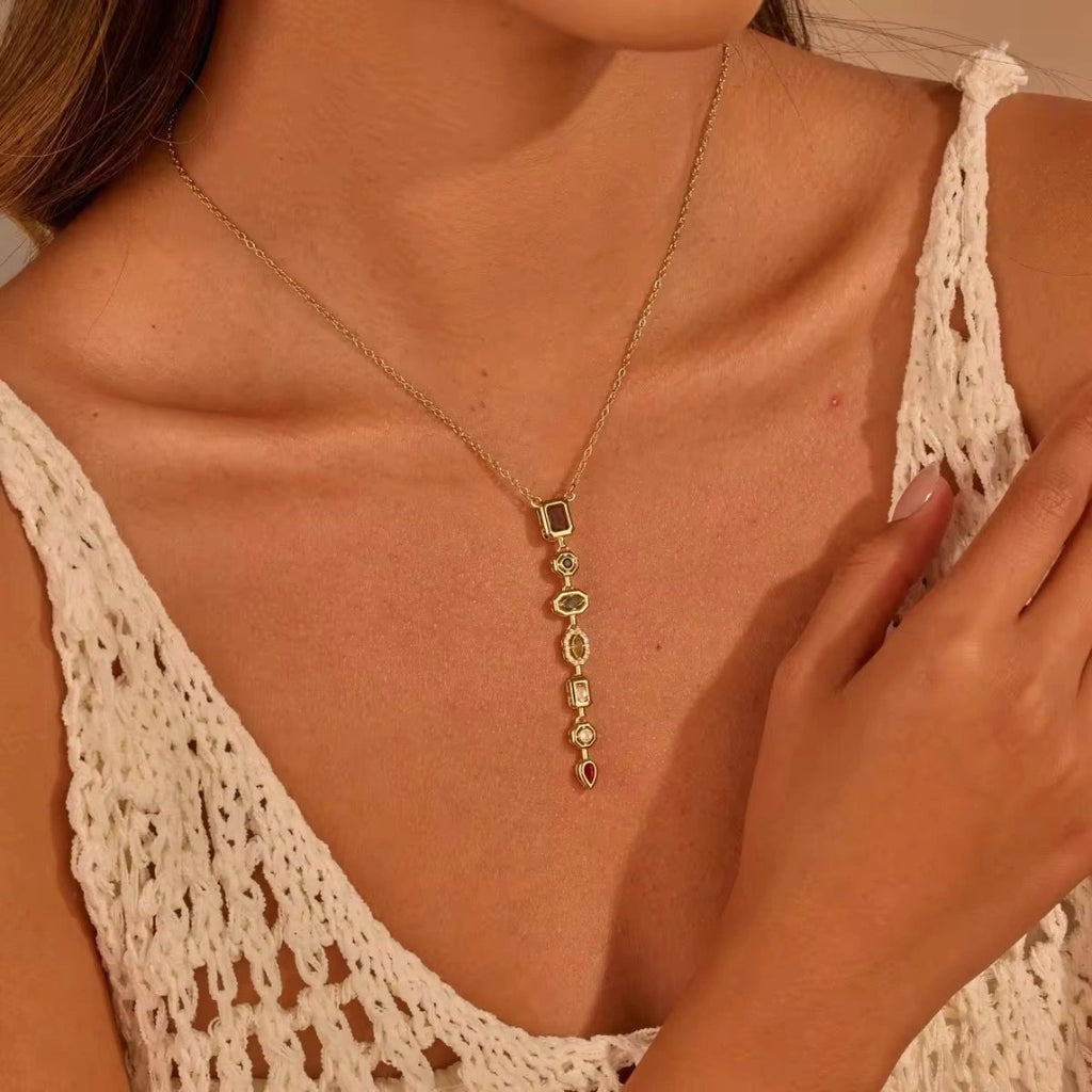 Mystic Prism Pendant