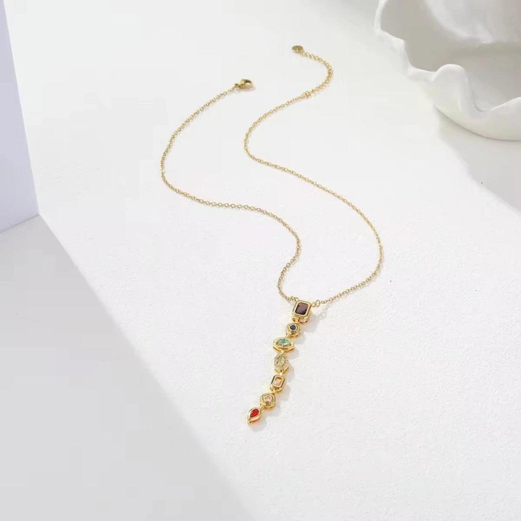 Mystic Prism Pendant