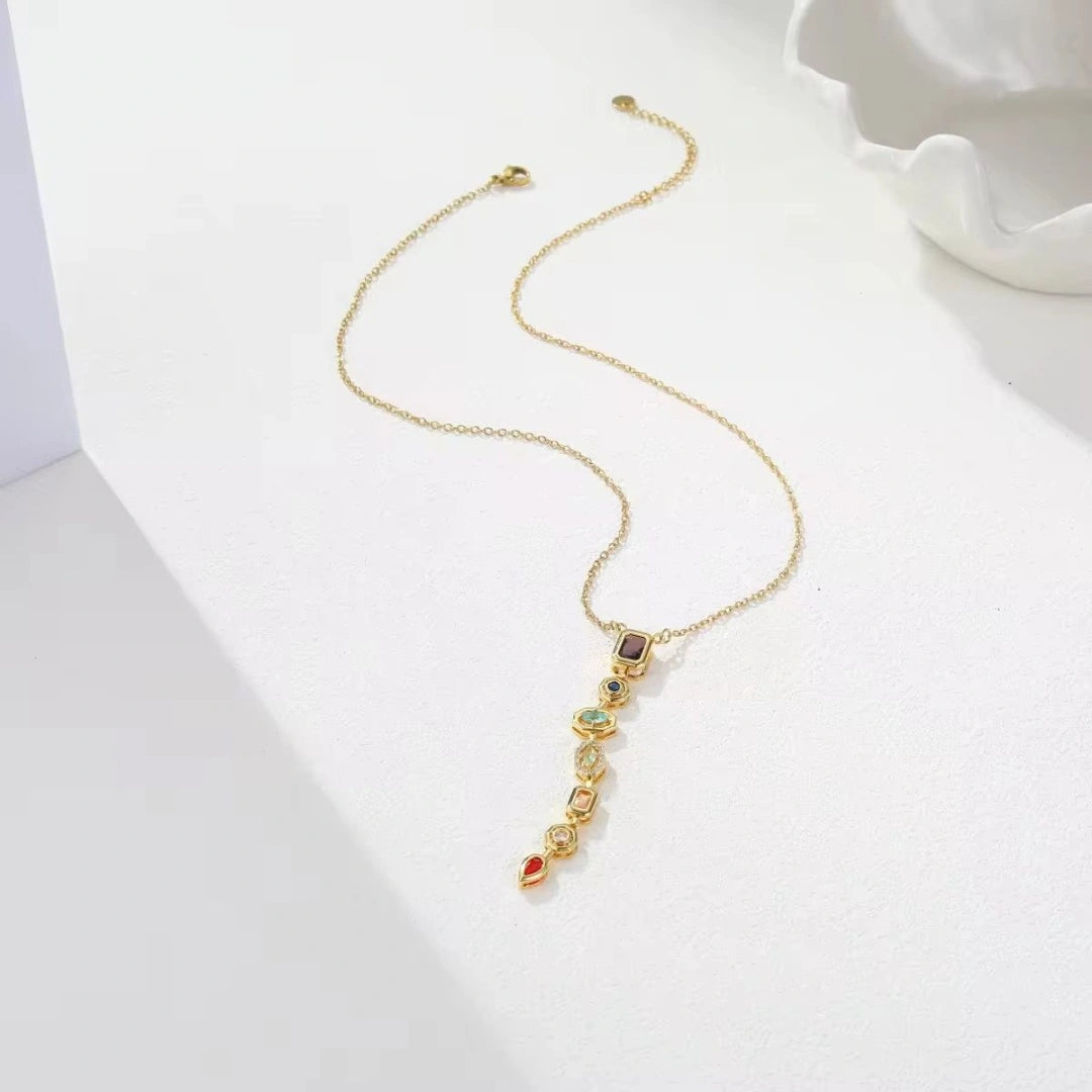 Mystic Prism Pendant