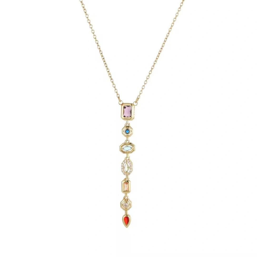 Mystic Prism Pendant