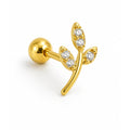 Willow Leaf Stud