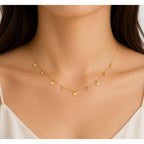 Wildflower Necklace
