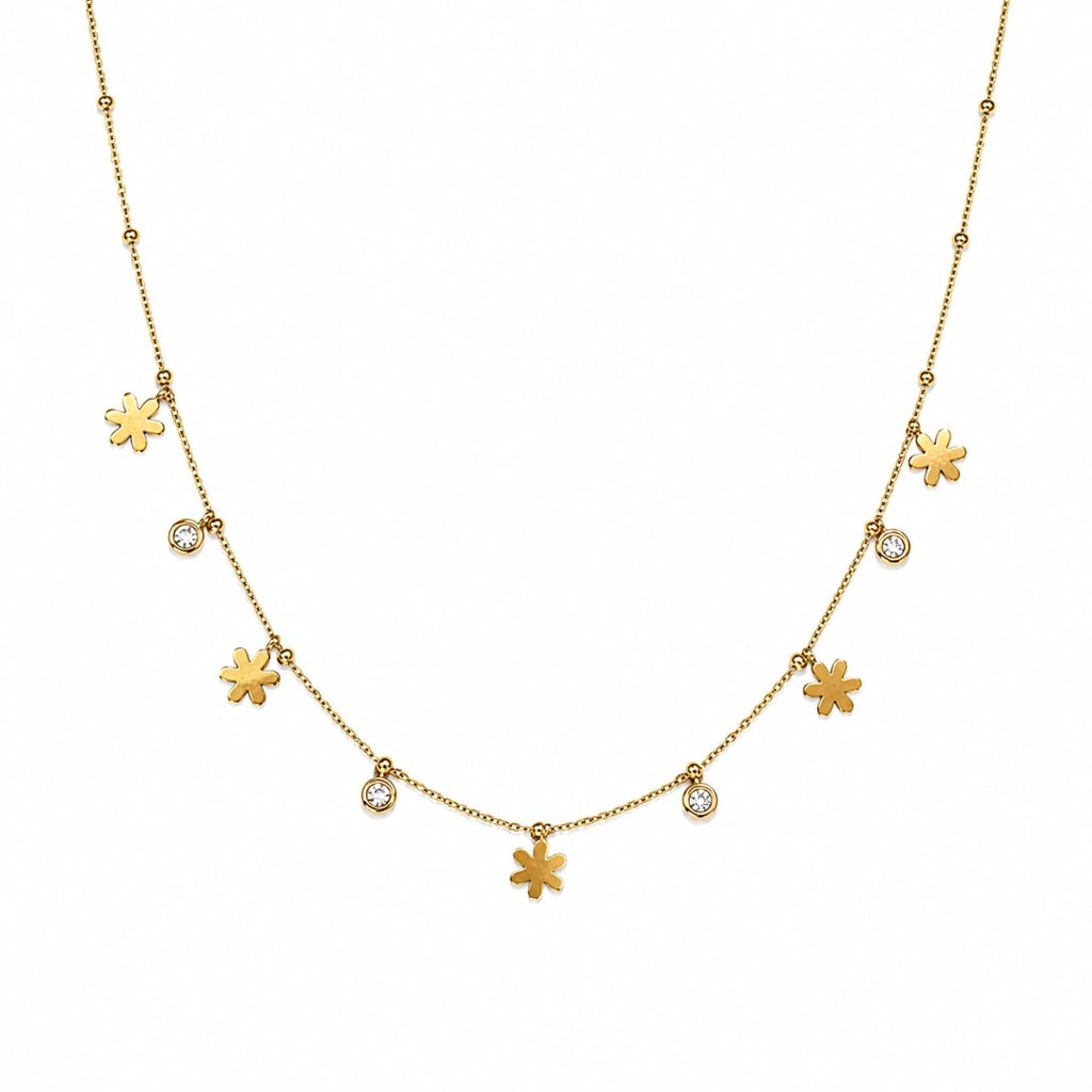 Wildflower Necklace