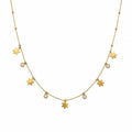 Wildflower Necklace