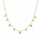 Wildflower Necklace