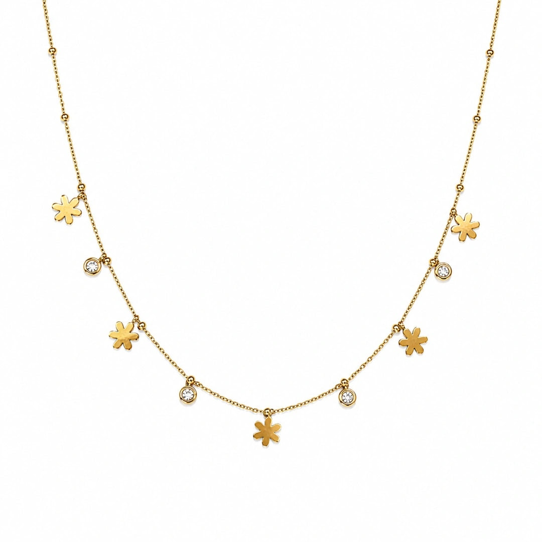 Wildflower Necklace