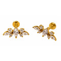 Gilded Studs (stainless steel)